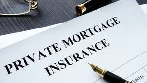 Paper detailing private mortgage insurance, including costs and coverage.